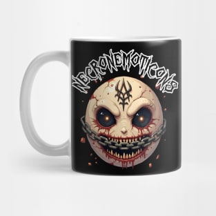 NecroNemoticons 29 Mug